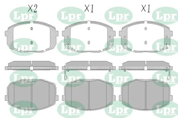 05P1375 LPR