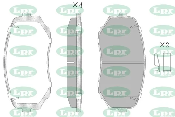 05P1573 LPR