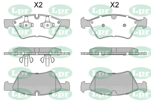 05P1253 LPR