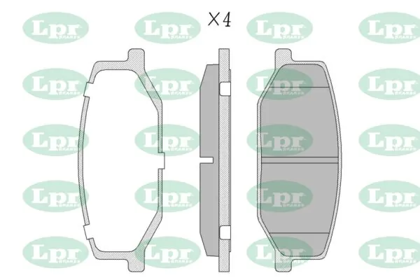 05P290 LPR