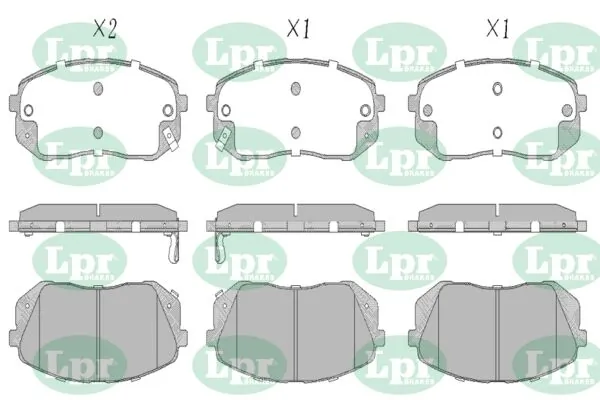 05P1415 LPR