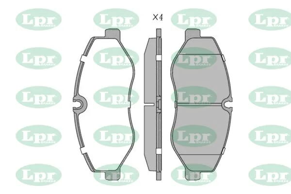 05P1904 LPR