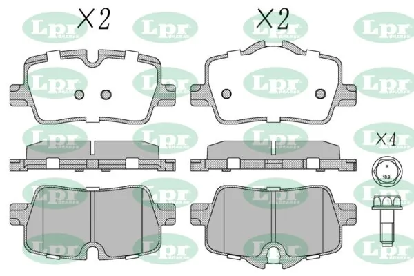 05P2179 LPR