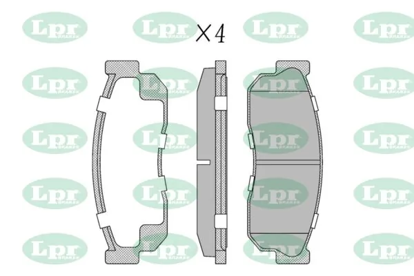 05P185 LPR