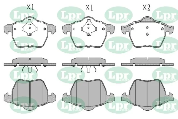 05P669 LPR