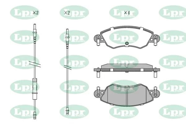 05P792 LPR
