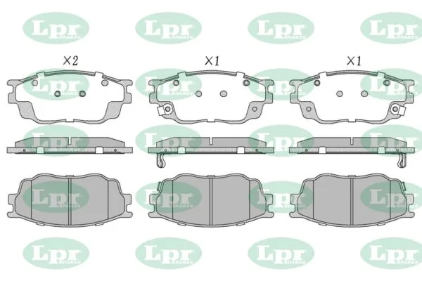 05P877 LPR