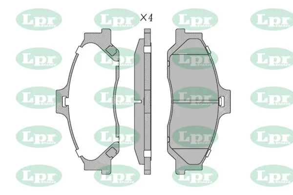 05P1355 LPR