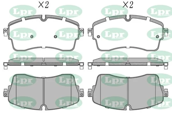 05P2174 LPR