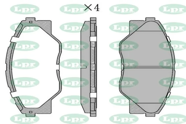 05P1718 LPR