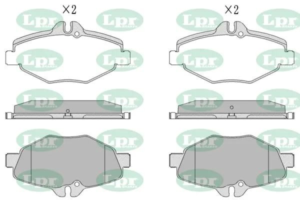05P1124 LPR