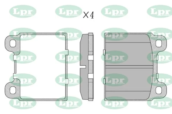 05P026 LPR