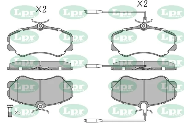 05P011 LPR
