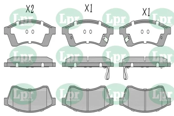 05P1320 LPR