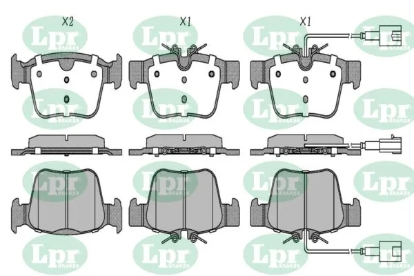 05P2125 LPR