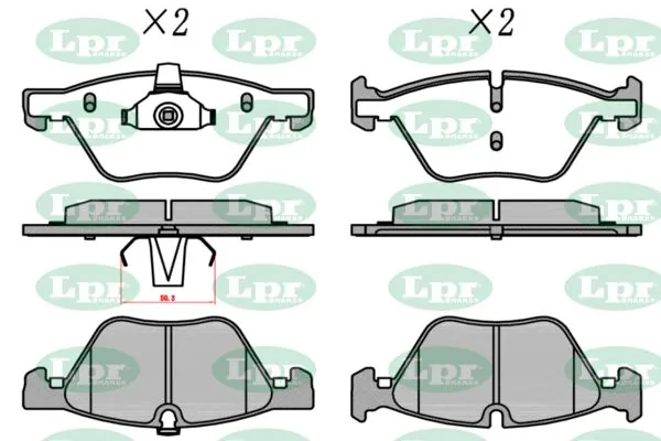 05P1271 LPR