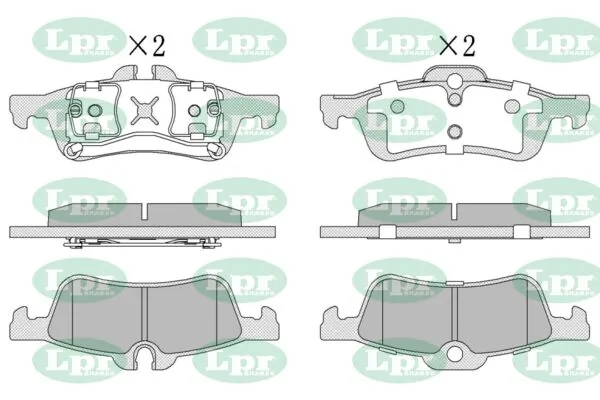 05P861 LPR