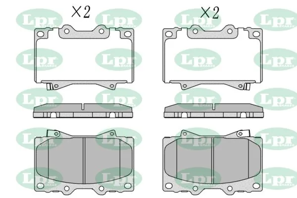 05P1050 LPR