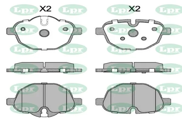 05P1618 LPR