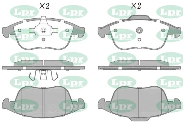 05P1466 LPR