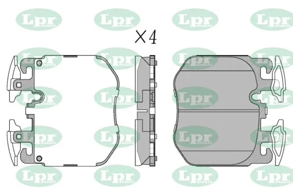 05P2158 LPR