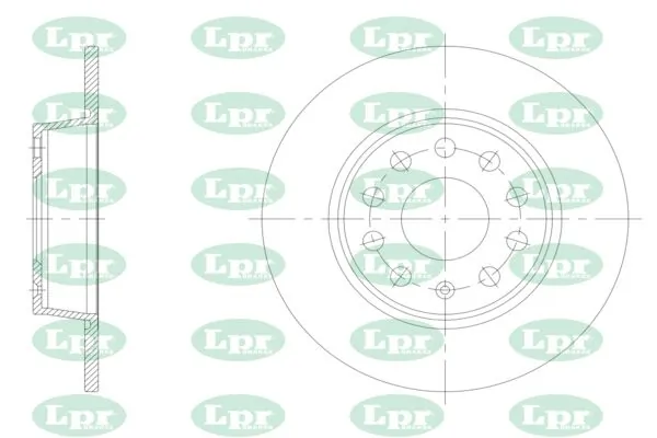 A1038P LPR