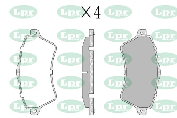 05P833 LPR