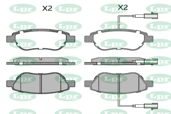 05P1656 LPR