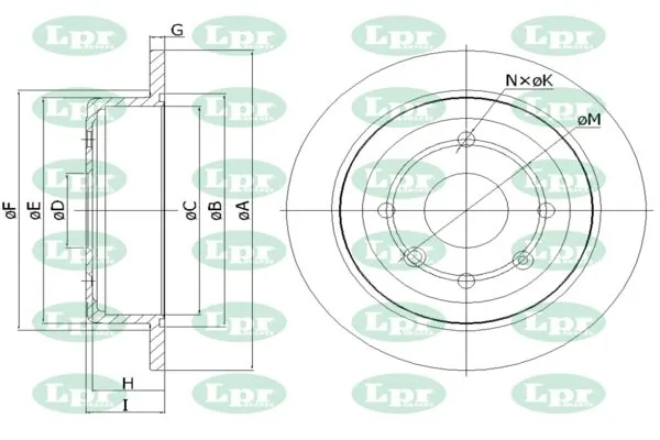 D4000P LPR