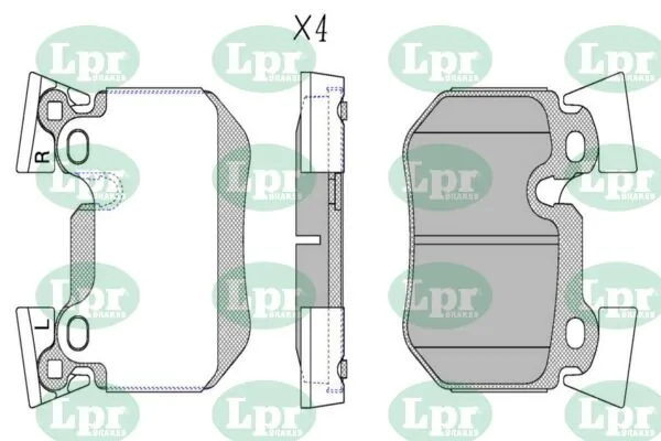 05P1790 LPR