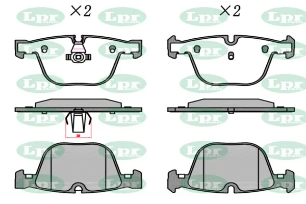 05P1531 LPR