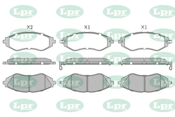 05P1209 LPR
