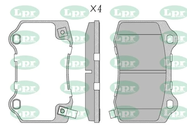 05P1855 LPR