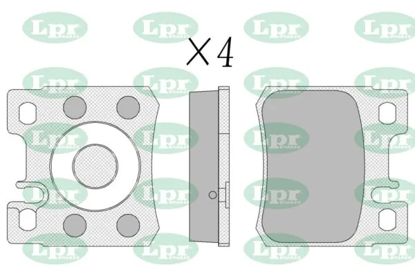 05P428 LPR