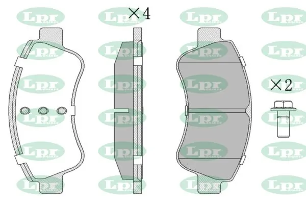 05P1188 LPR