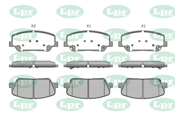 05P1960 LPR