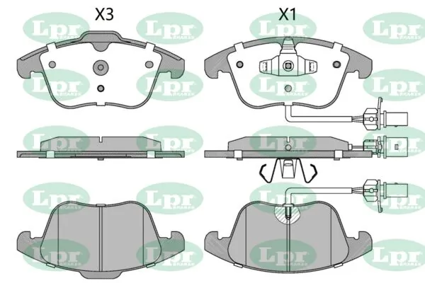 05P1391 LPR