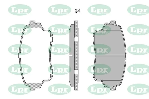05P1483 LPR