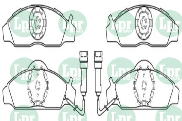 05P721 LPR