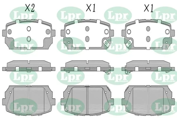 05P1416 LPR