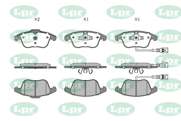 05P1392 LPR