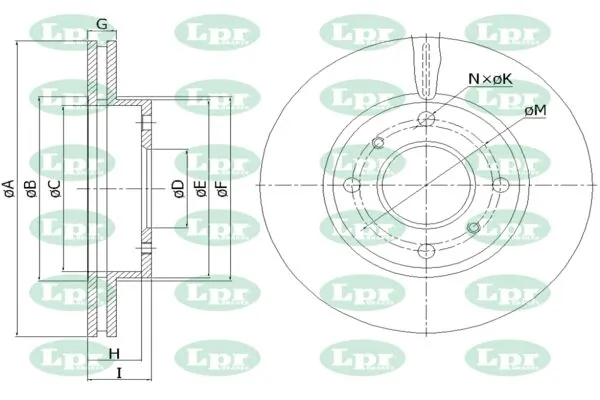 N2641V LPR