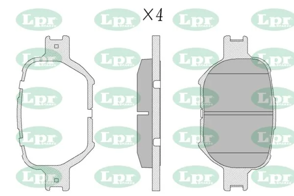 05P837 LPR