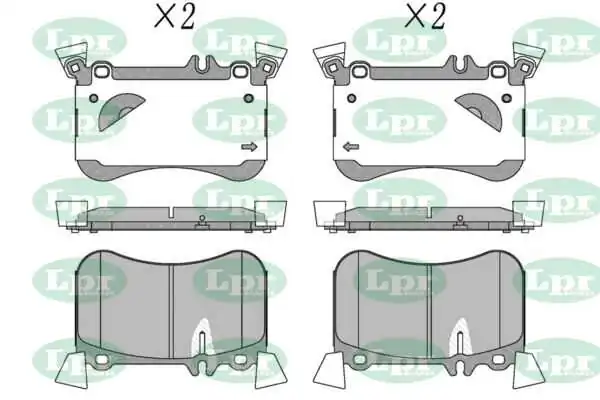 05P2100 LPR