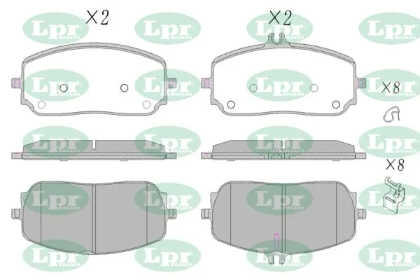 05P2135K LPR