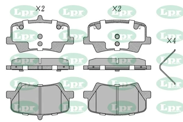 05P2061 LPR