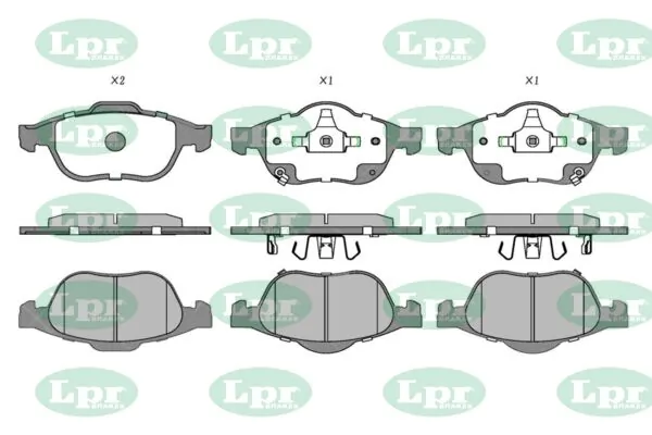05P1215 LPR