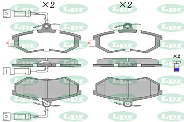 05P221 LPR