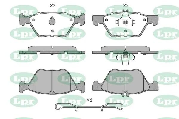 05P406 LPR