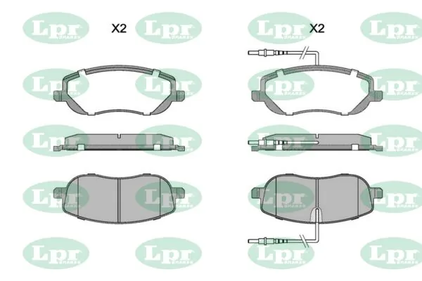 05P831 LPR